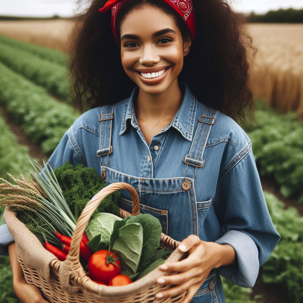 Innovative Farming in Changing Climates