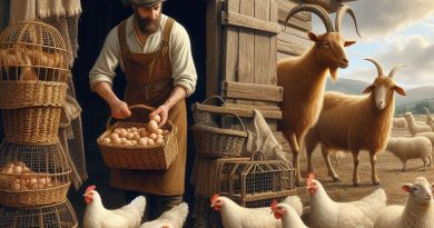 Integrating Livestock: Poultry with Other Farm Animals