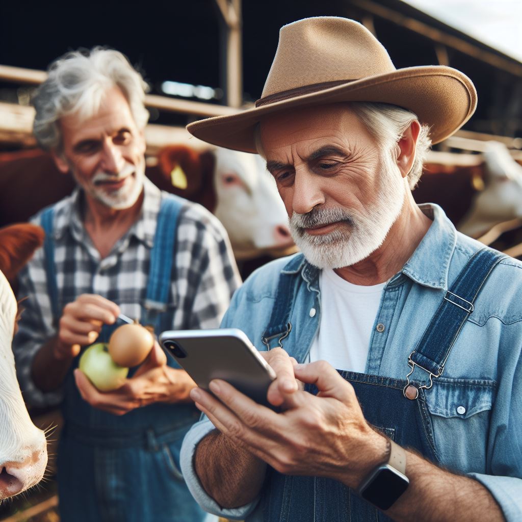 IoT in Agriculture: Livestock Applications