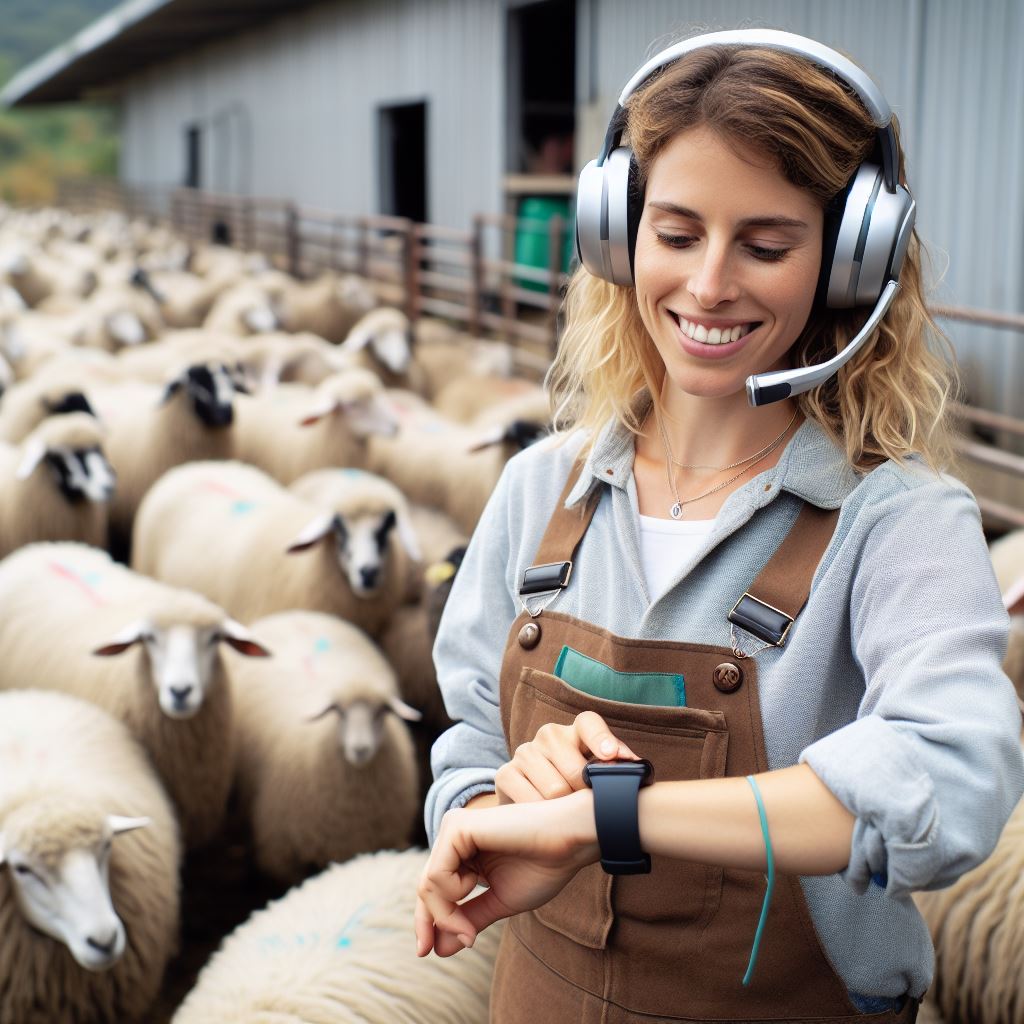 IoT in Agriculture: Livestock Applications