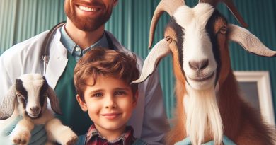 Kidding in Goats: Managing Births