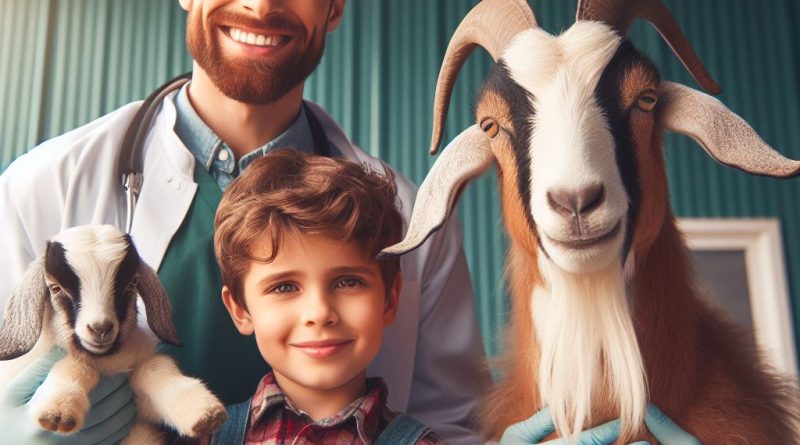 Kidding in Goats: Managing Births