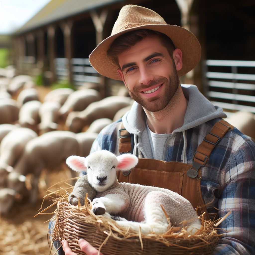 Lambing Guide: Best Practices