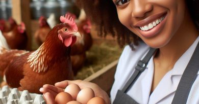 Layer Hen Feed: Boosting Egg Production Naturally