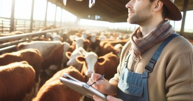Livestock Drones: Changing Farming Dynamics