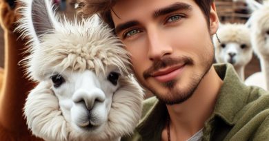 Llama & Alpaca Breeding Genetic Tips
