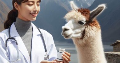 Llama & Alpaca: Preventive Health Tips
