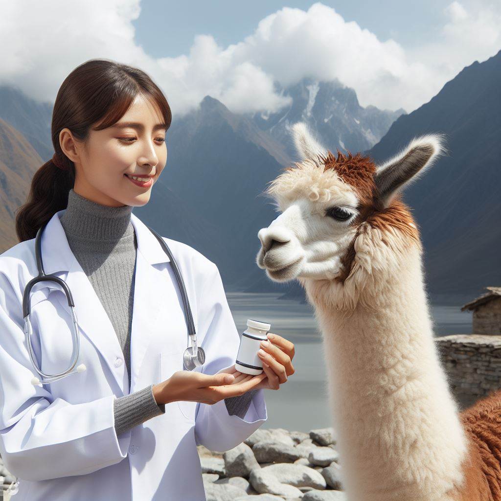 Llama & Alpaca: Preventive Health Tips
