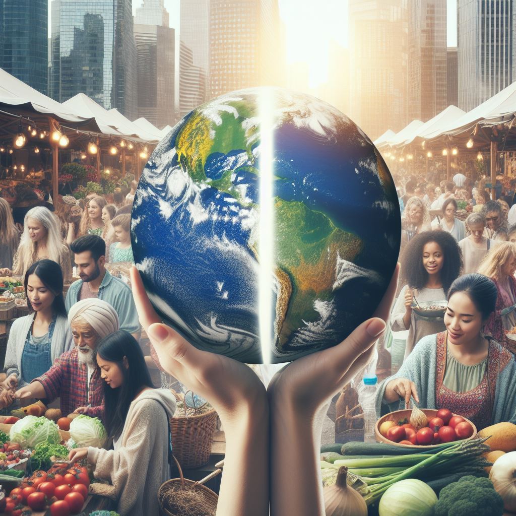 Local vs. Global: Impact on Your Plate