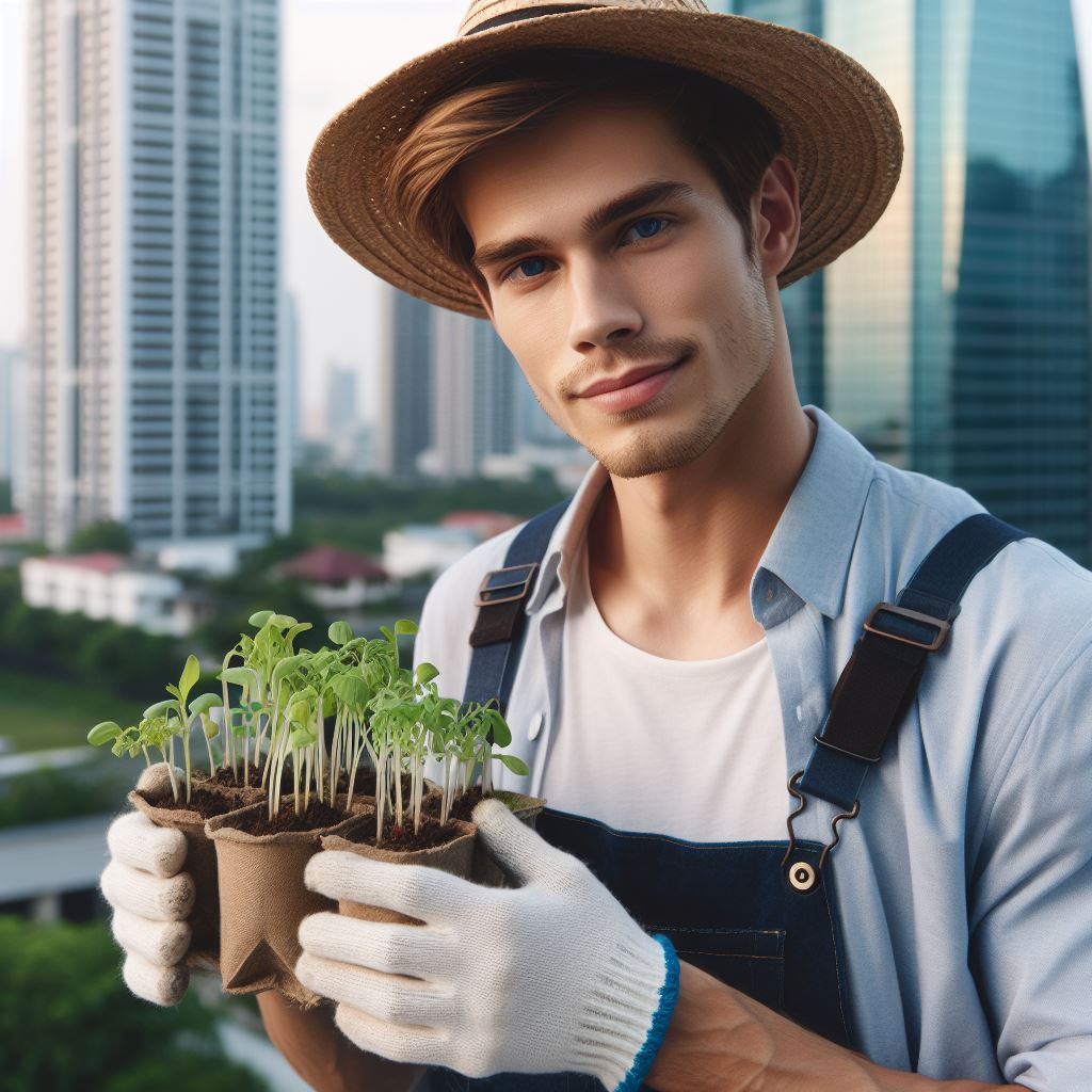 Low-Till Farming: Saving Soil and Air