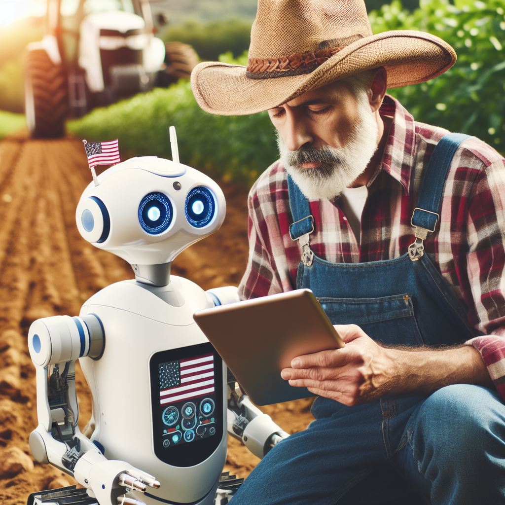 Machine Learning: A Farmer's Ally