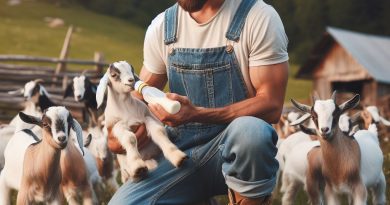 Managing Goat Health: Disease & Prevention