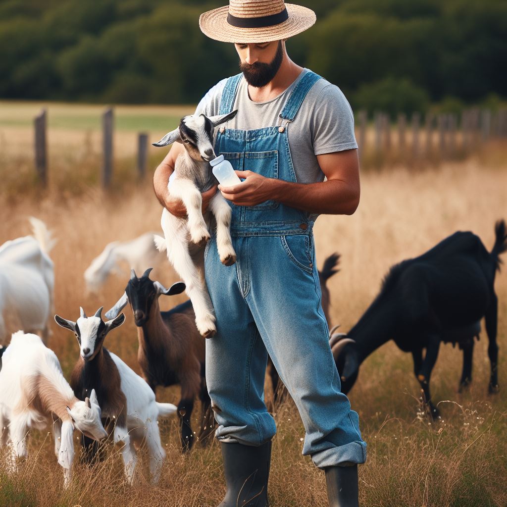 Managing Goat Health: Disease & Prevention

