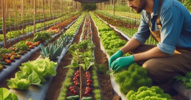 Managing Pests in Organic Farming