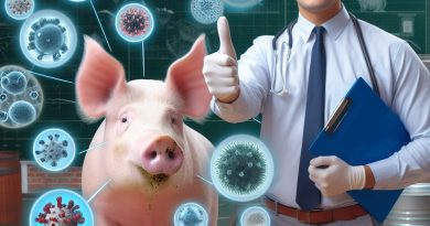 Managing Pig Health: Disease Control