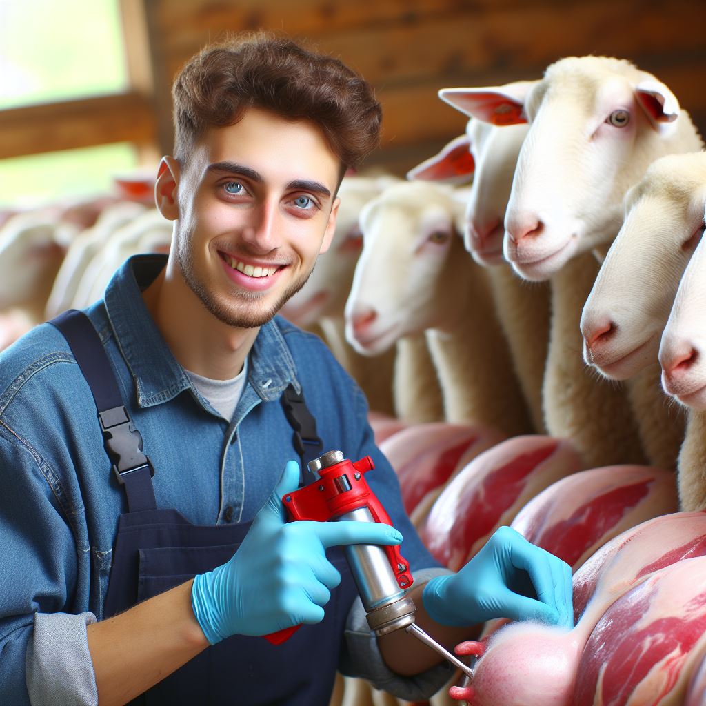 Managing Reproduction in Sheep and Goats