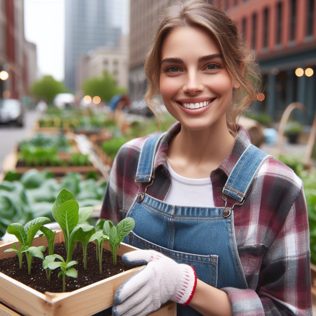 Maximize Small Spaces: Vertical Gardening