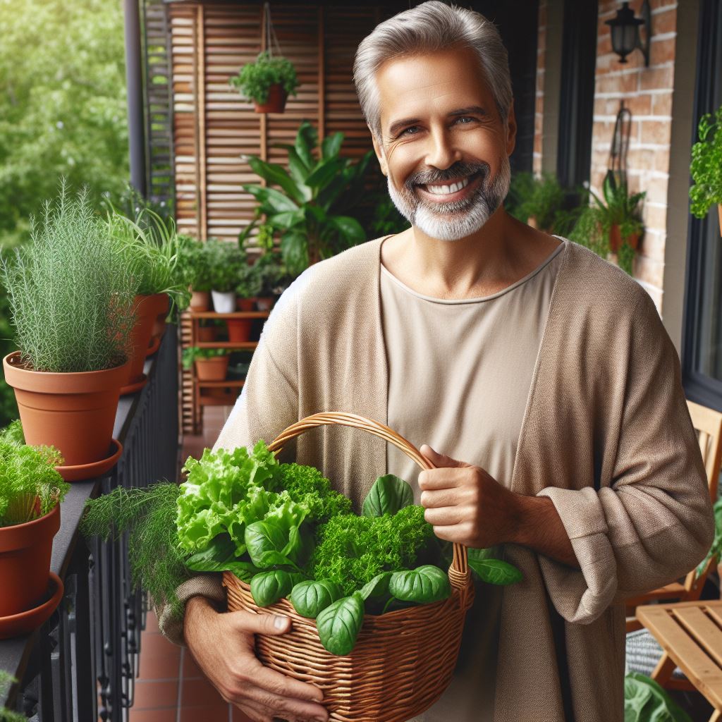 Maximize Your Balcony: Top Herbs for Small Spaces