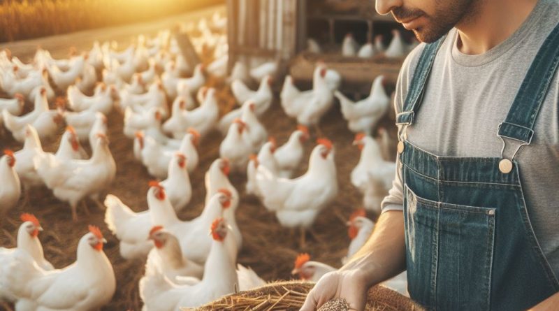 Maximizing Profit in Small Scale Poultry