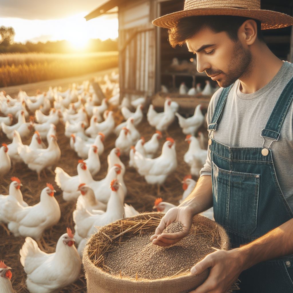 Maximizing Profit in Small Scale Poultry