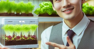 Micro Farming: Grow More in Less Space