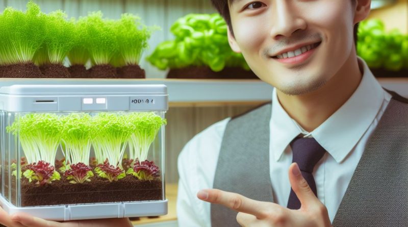 Micro Farming: Grow More in Less Space