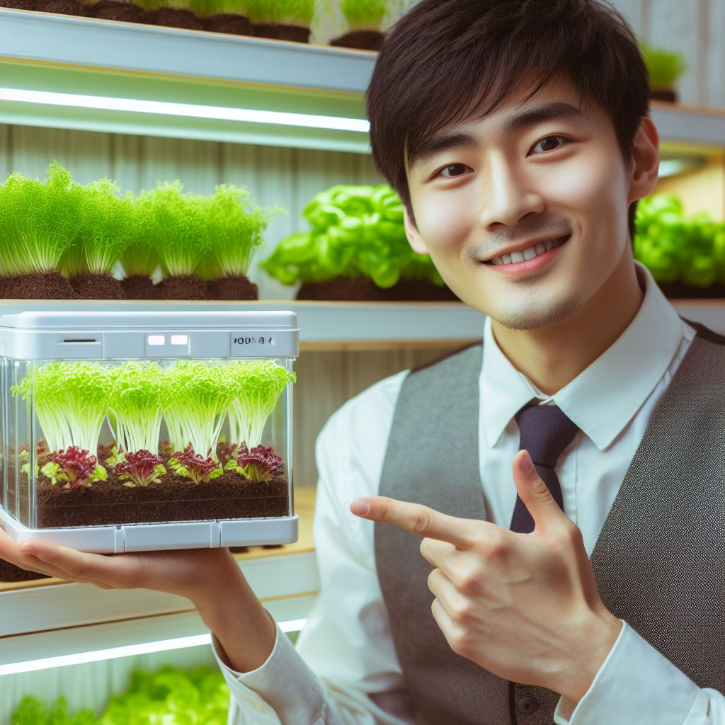 Micro Farming: Grow More in Less Space