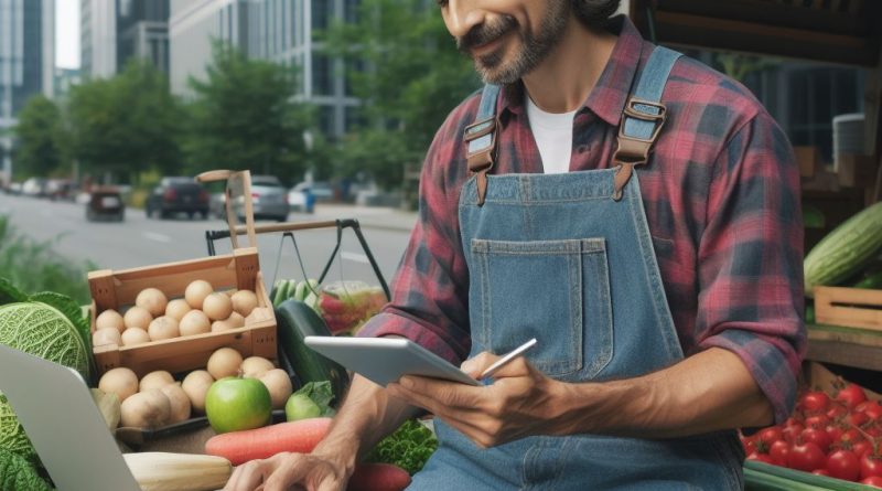 Mobile Markets: Bringing Farms to Cities