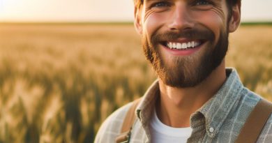 Montana Wheat: A Sustainable Farming Story
