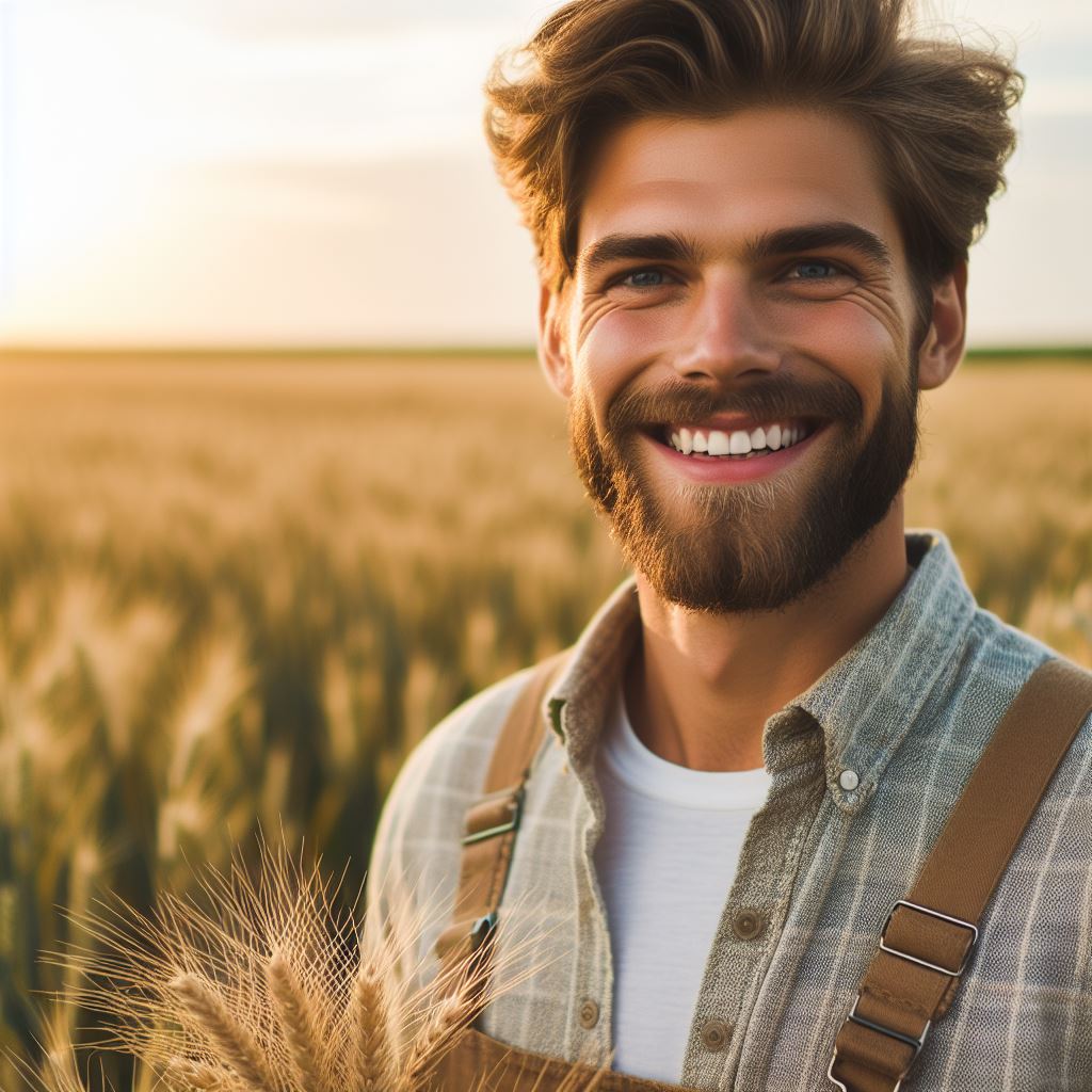 Montana Wheat: A Sustainable Farming Story