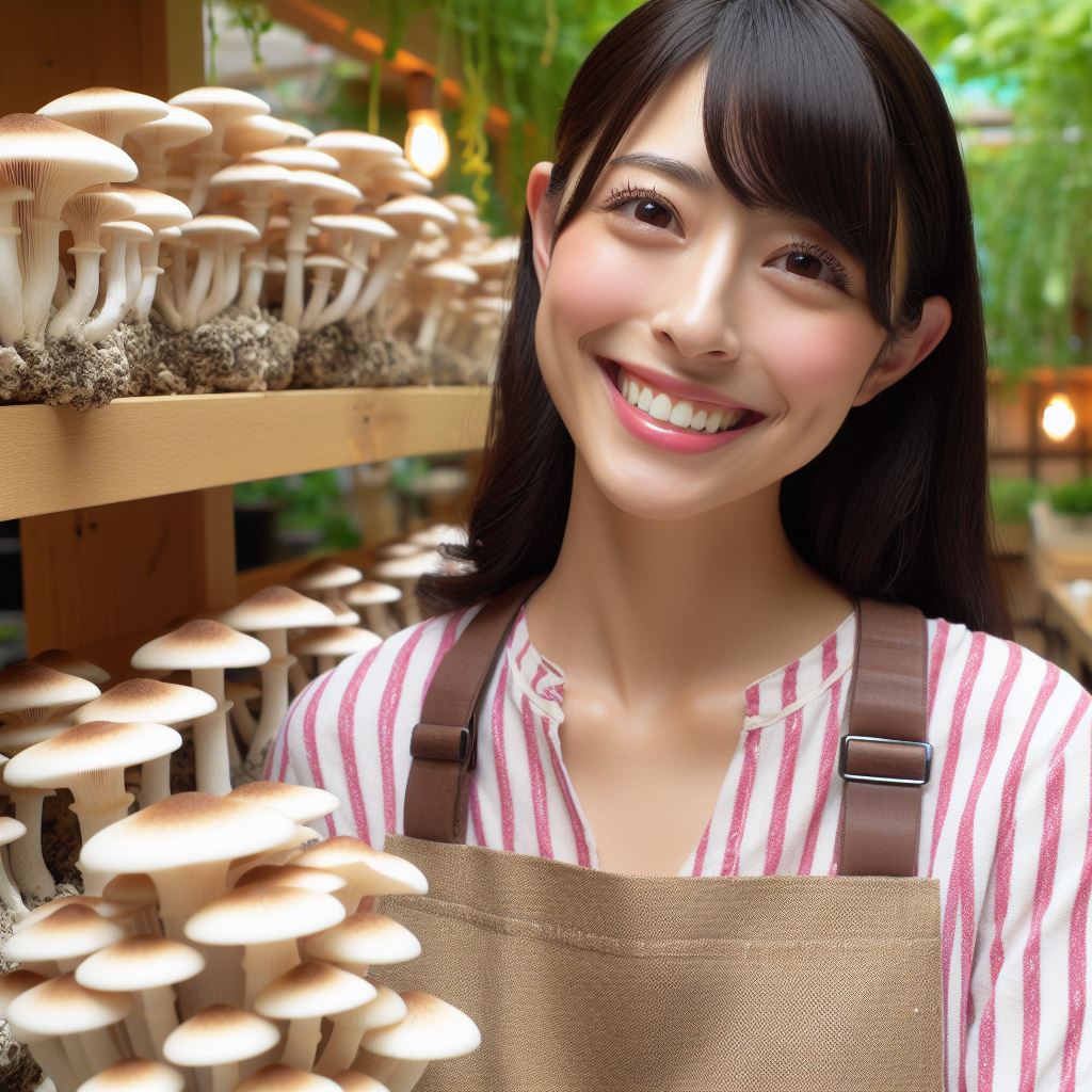 Mushroom Cultivation for Small Gardens