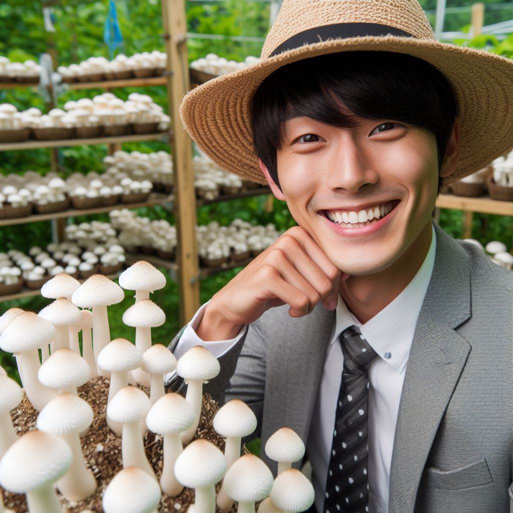 Mushroom Cultivation for Small Gardens