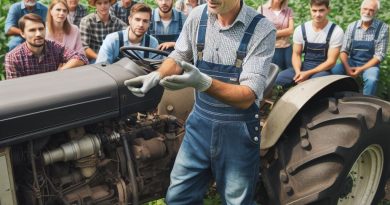 Nationwide Guide to Farming Workshops