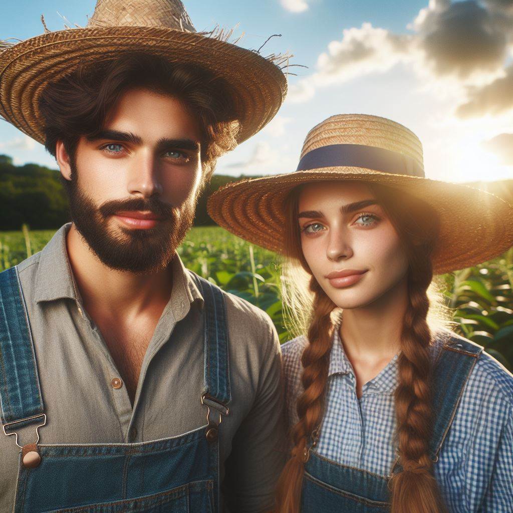 New Age Farmers: Young Women in Agriculture