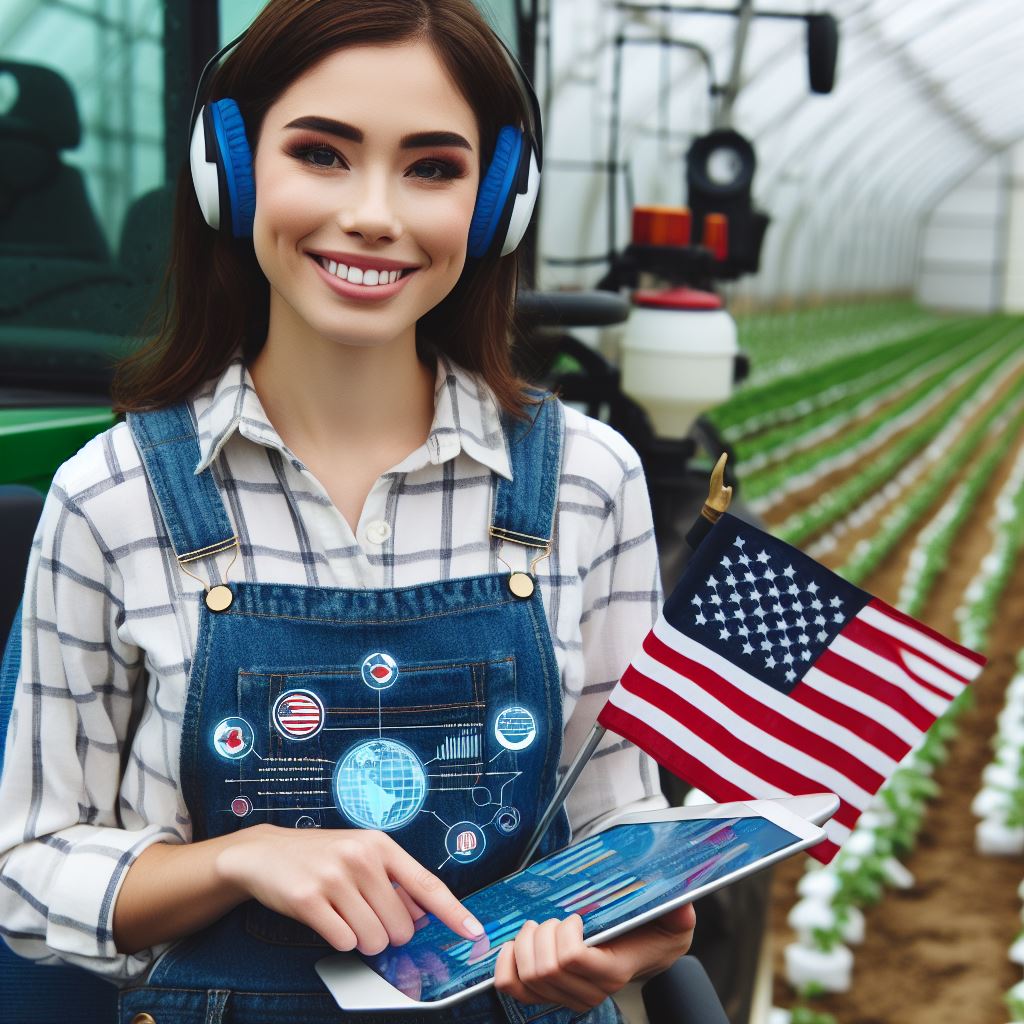 New Agri-Tech & Policy: Rural America's Future