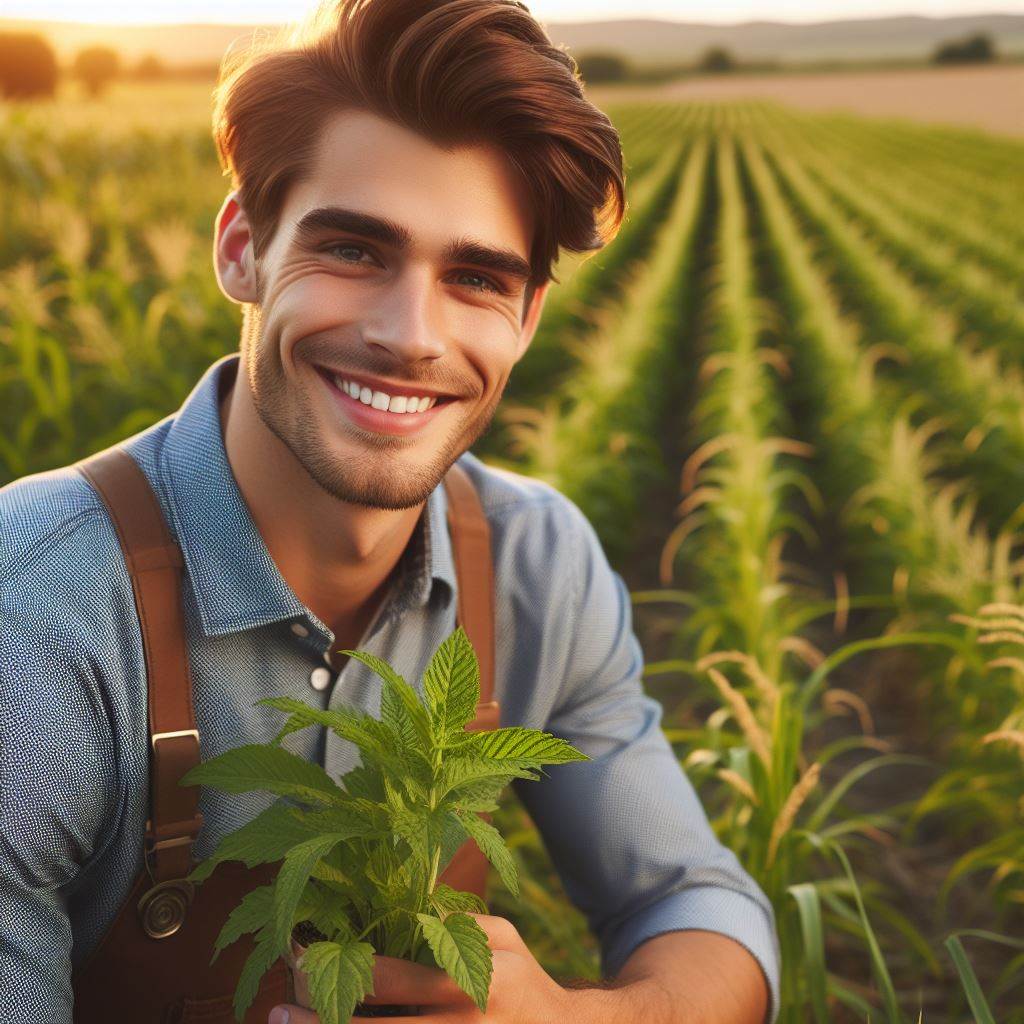 New Agri-Tech & Policy: Rural America's Future