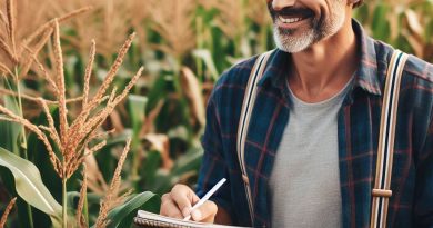 New Wave in Farming: AI-Driven Agri-Tech Startups