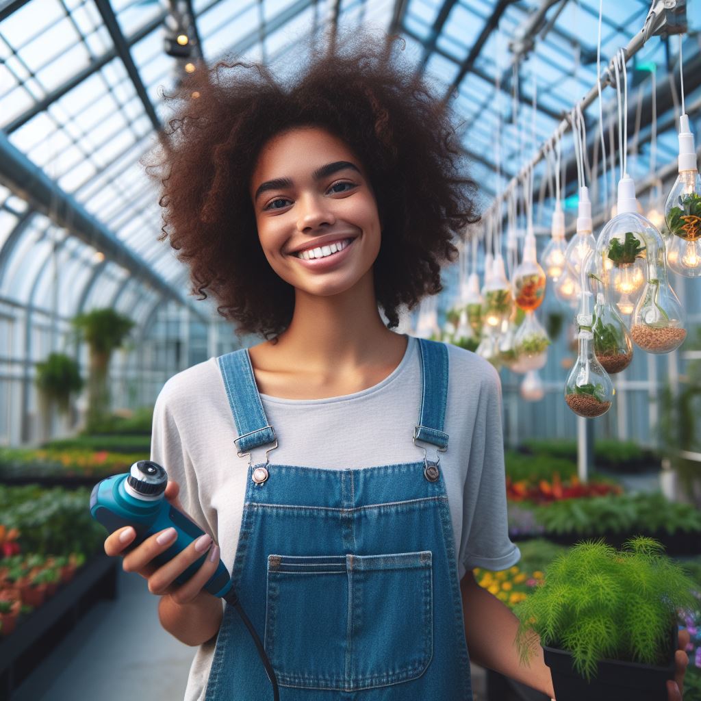 Next-Gen Greenhouses: Automation in Play