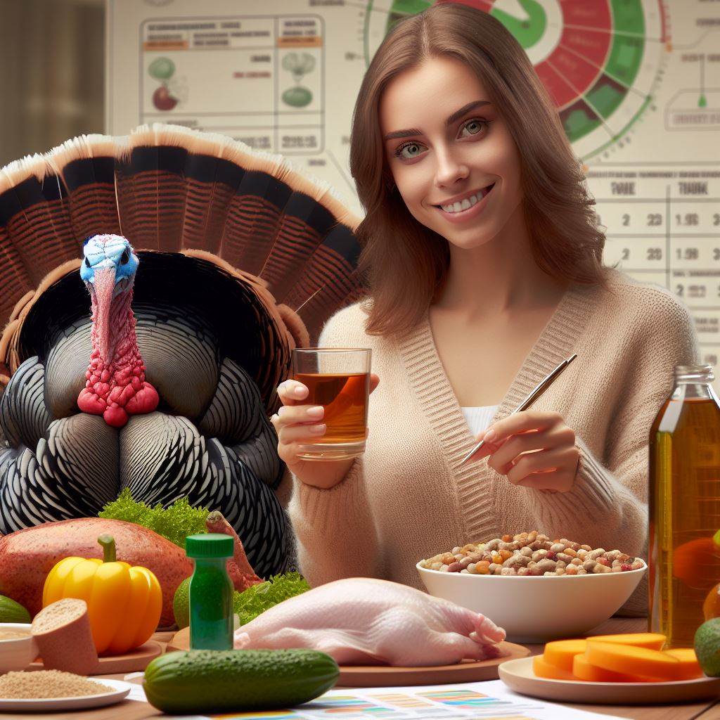 Nutritional Needs of Turkeys: A Complete Guide