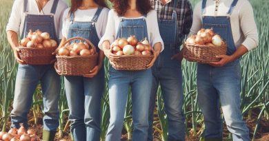 Onion Storage Tips Post-Harvest