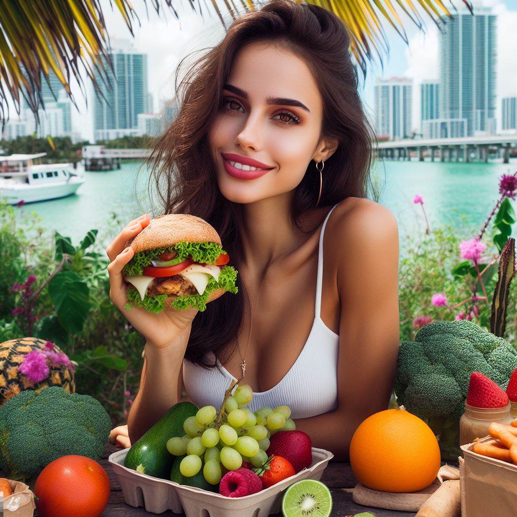 Organic Delights: Miami’s Top Choices