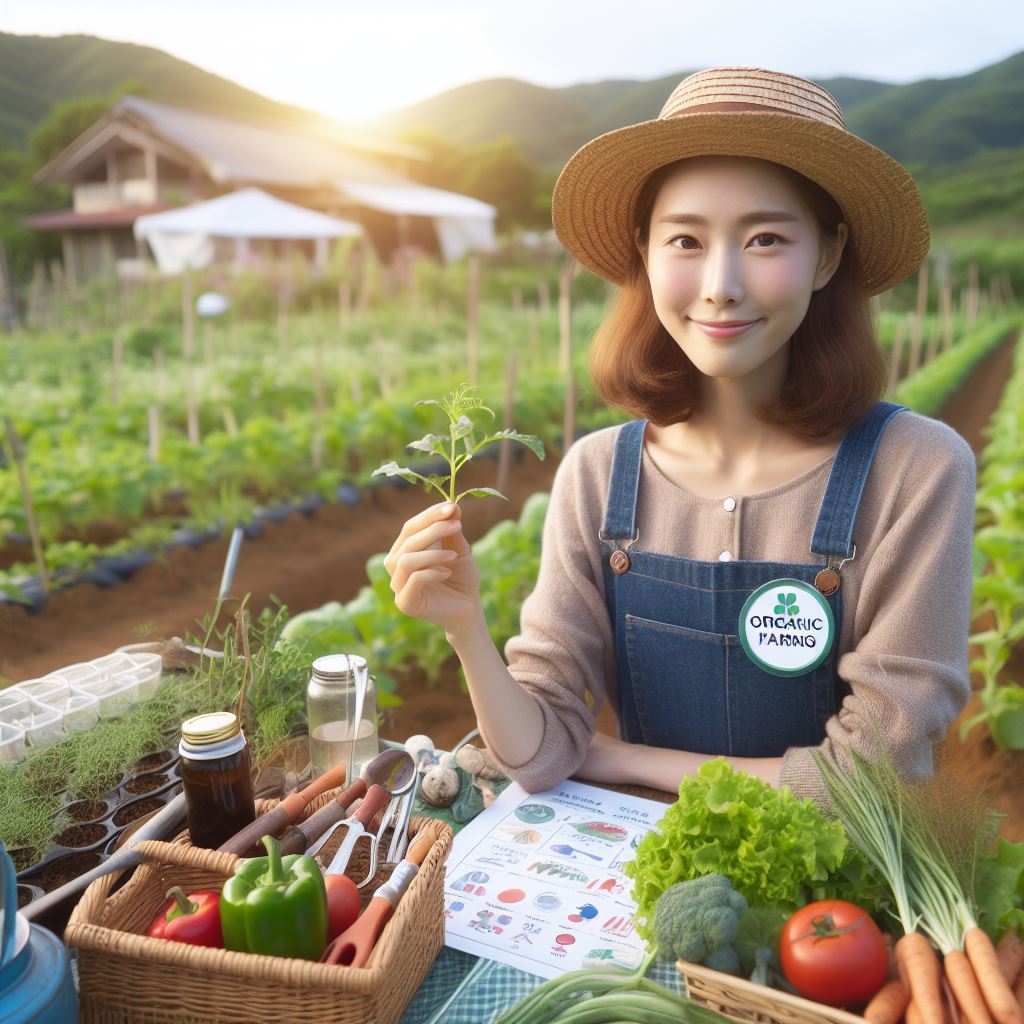 Organic Farming 101: Methods and Benefits
