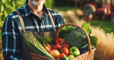 Organic Farming: A Profitable Shift?