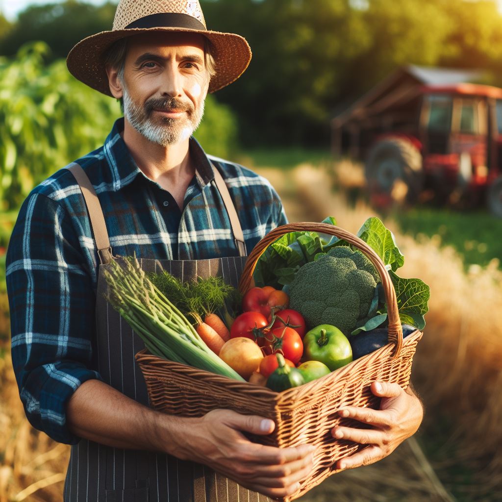 Organic Farming: A Profitable Shift?