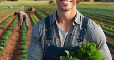 Organic Farming Triumphs in Texas: A Story
