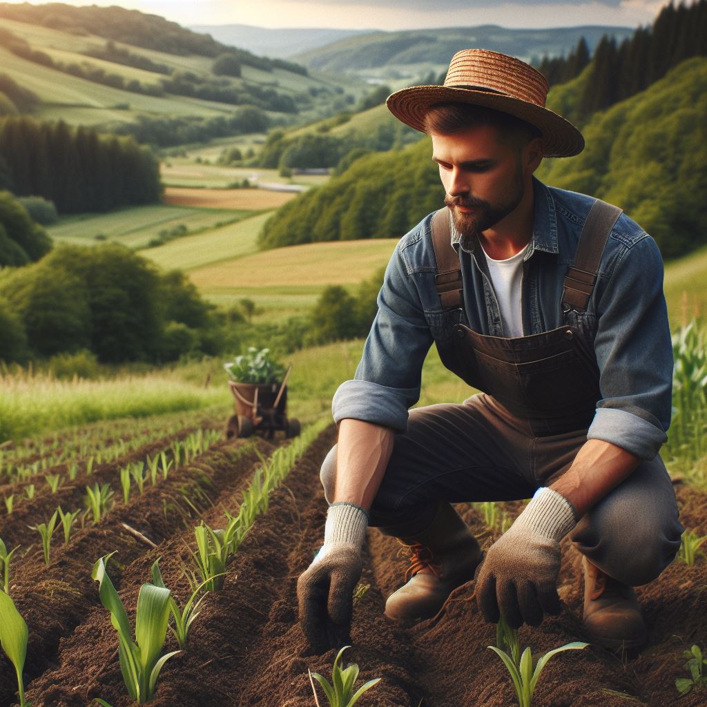 Organic Fertilizers: Nature’s Crop Boosters
