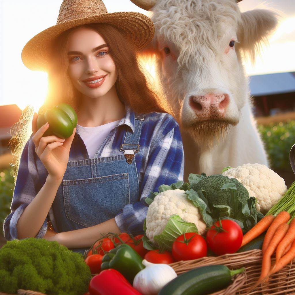 Organic Food & CSA Impact
