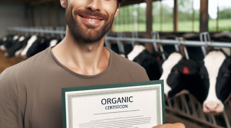 Organic Livestock: Pros & Cons