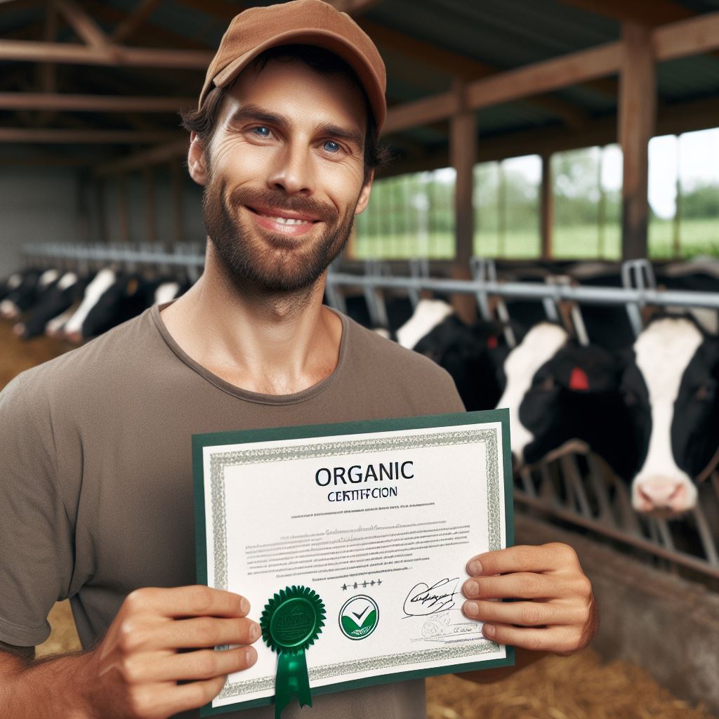 Organic Livestock: Pros & Cons