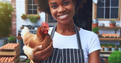 Organic Poultry: Best Practices